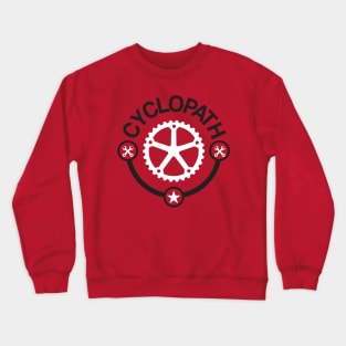 Cyclopath Crewneck Sweatshirt